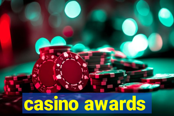 casino awards