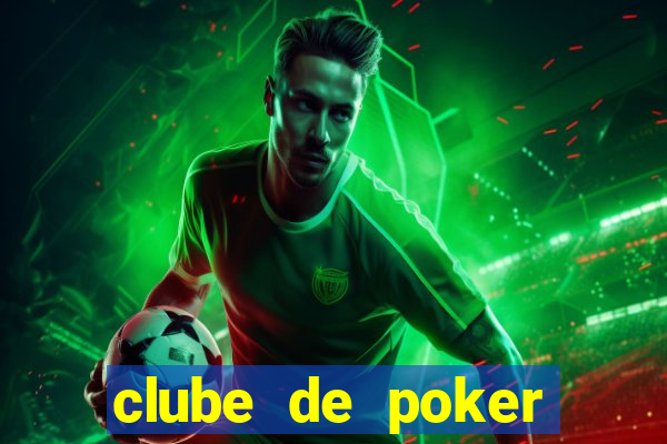 clube de poker s茫o paulo