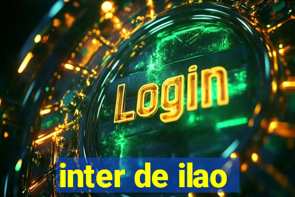 inter de ilao