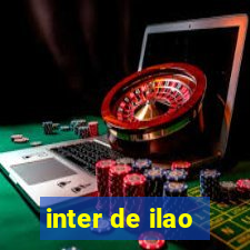 inter de ilao