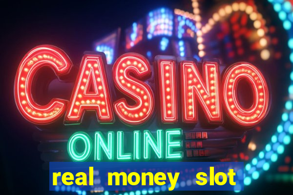 real money slot machine app