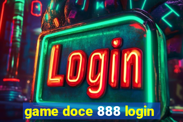 game doce 888 login