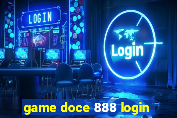 game doce 888 login