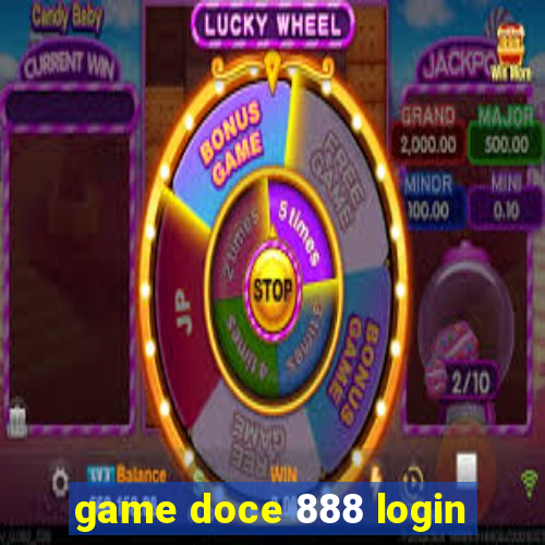 game doce 888 login