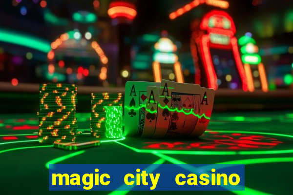 magic city casino miami florida