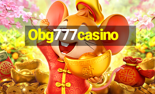 Obg777casino