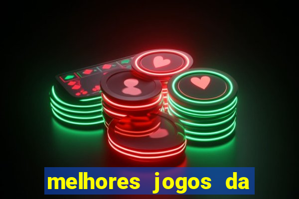 melhores jogos da app store