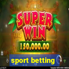 sport betting