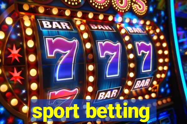 sport betting