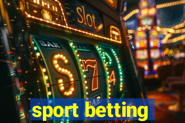 sport betting