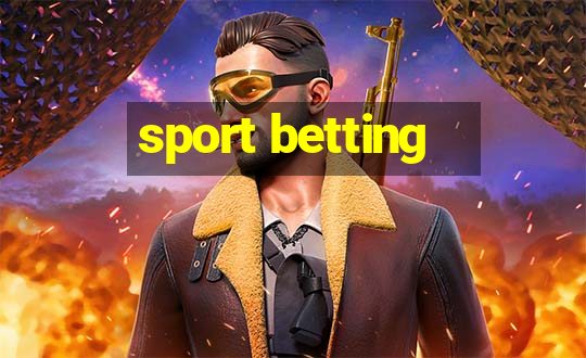 sport betting