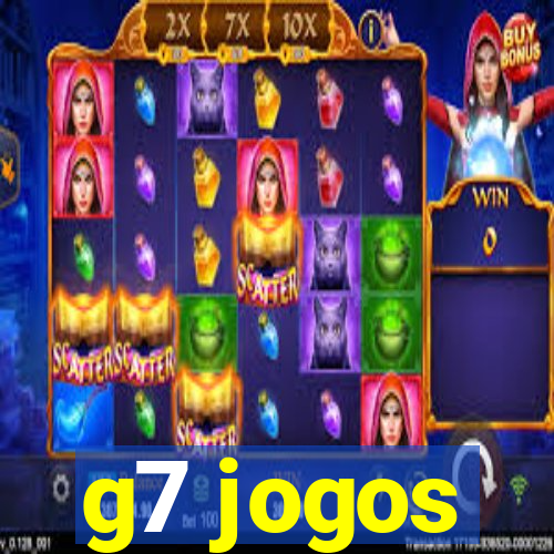 g7 jogos