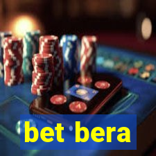 bet bera