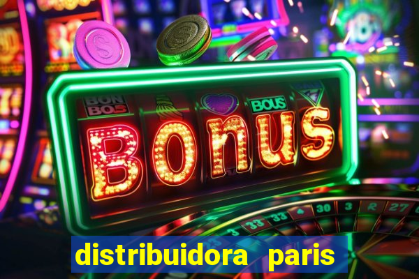 distribuidora paris reclame aqui