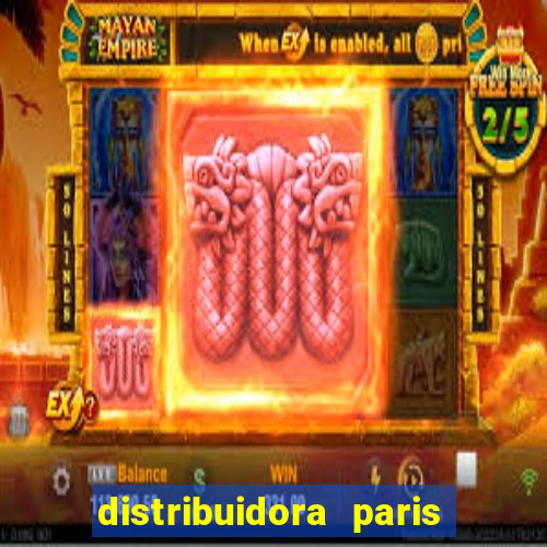 distribuidora paris reclame aqui