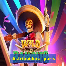 distribuidora paris reclame aqui