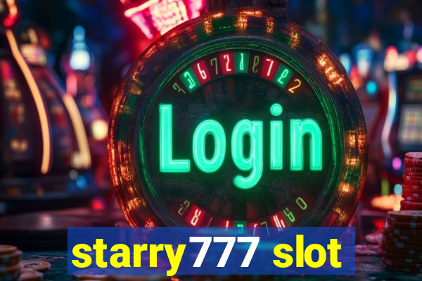 starry777 slot