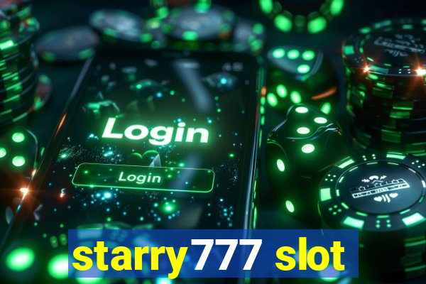 starry777 slot