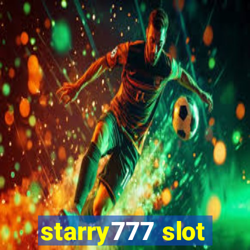 starry777 slot