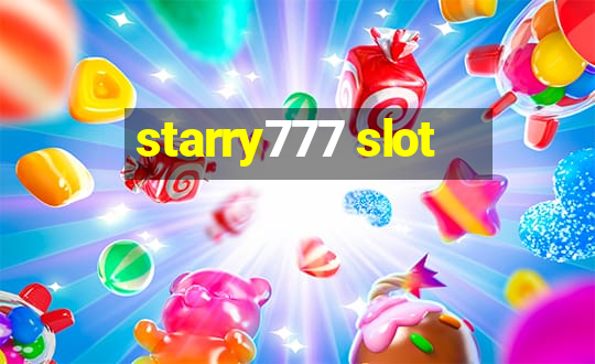 starry777 slot