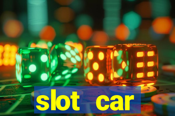 slot car replacement parts