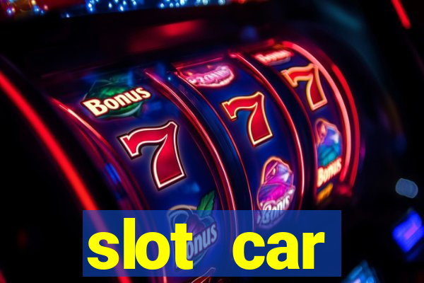 slot car replacement parts