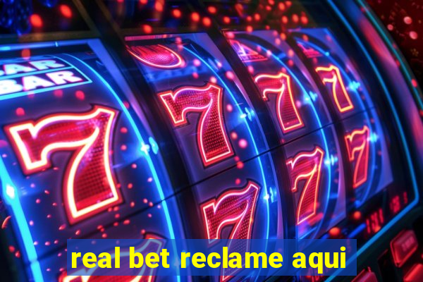 real bet reclame aqui