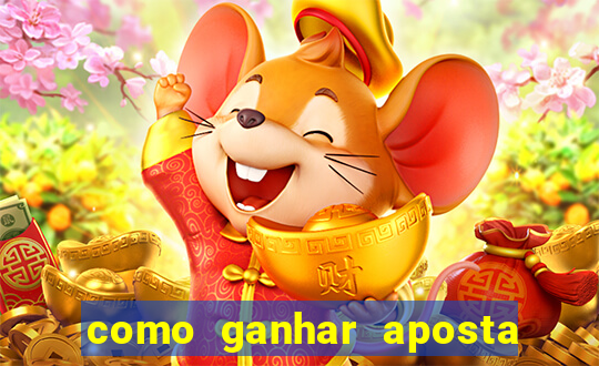 como ganhar aposta gratis betano