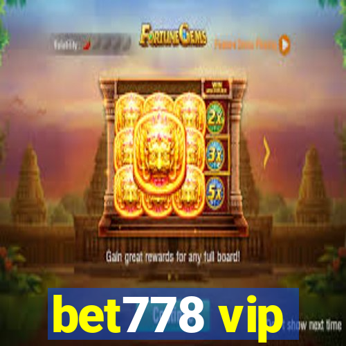 bet778 vip