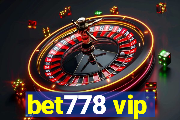 bet778 vip