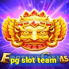 pg slot team