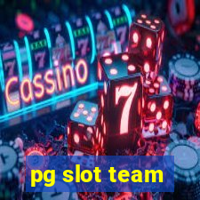 pg slot team