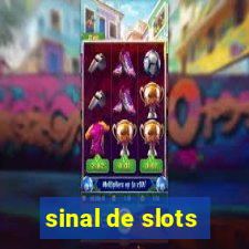 sinal de slots