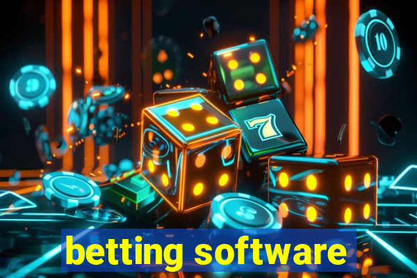 betting software