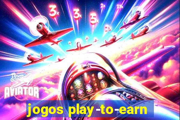 jogos play-to-earn