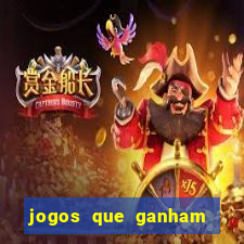 jogos que ganham dinheiro na internet