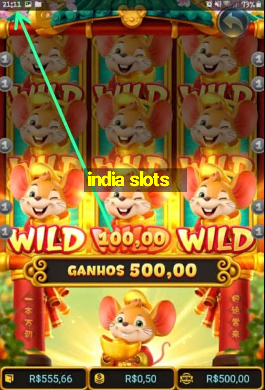 india slots