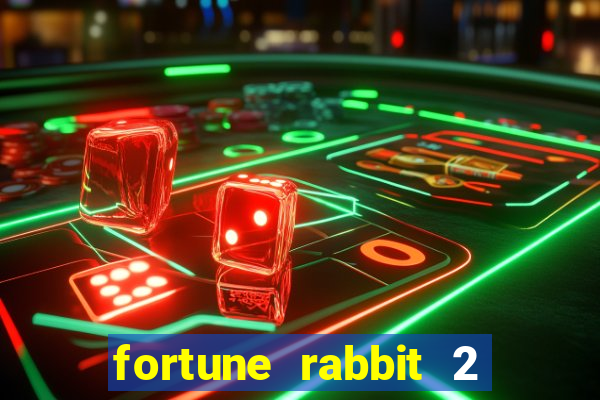 fortune rabbit 2 demo grátis