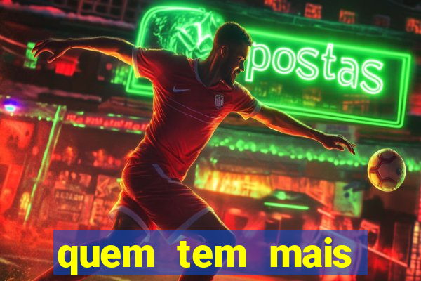 quem tem mais chance de ganhar o jogo hoje