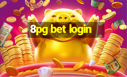 8pg bet login