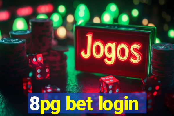 8pg bet login