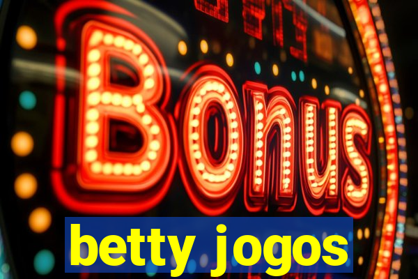 betty jogos