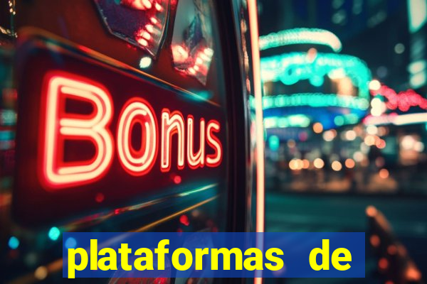 plataformas de jogos bet