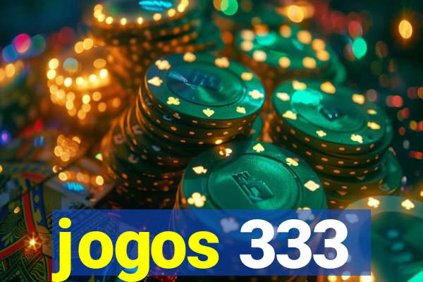 jogos 333