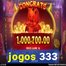 jogos 333