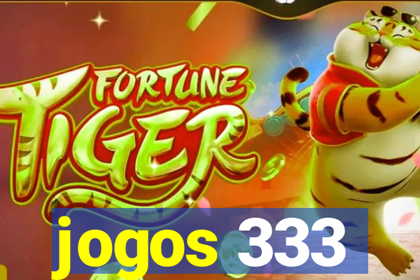 jogos 333