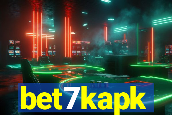 bet7kapk