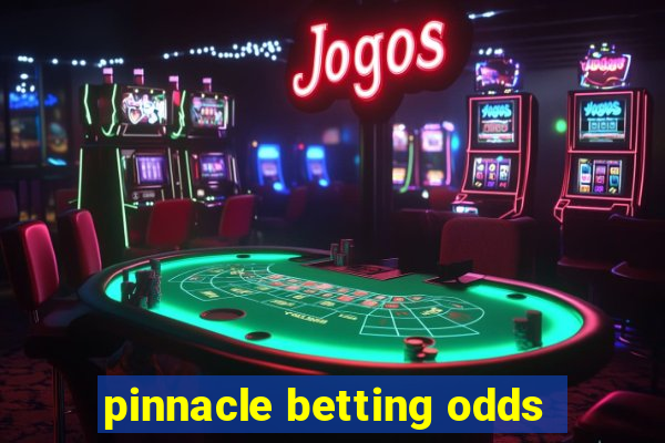 pinnacle betting odds