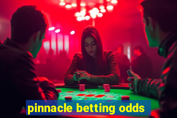 pinnacle betting odds