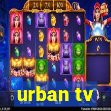 urban tv